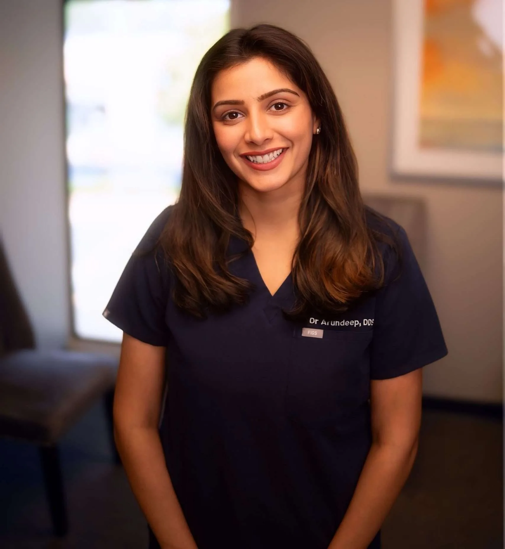 Dr. Arundeep Sidhu, DDS